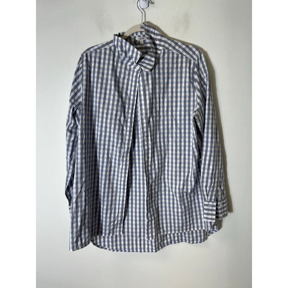 Tyler Boe Mens Long Sleeve Button Up Sz XL